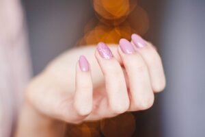 Tipos de decoração de unhas